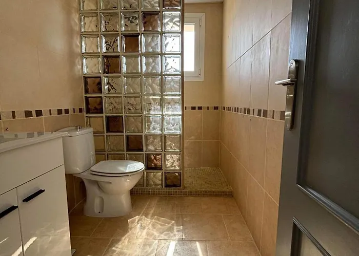 Med Uteplass Holiday home La Florida (Valencia)