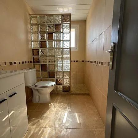 Med Uteplass Ferienhaus La Florida (Valencia)